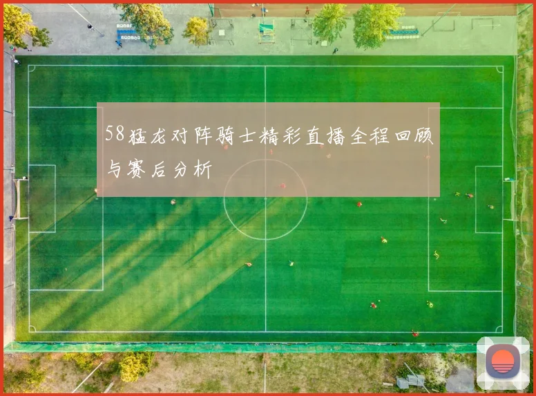 58猛龙对阵骑士精彩直播全程回顾与赛后分析