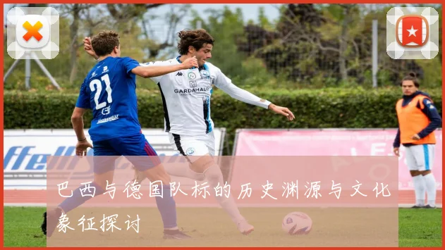 巴西与德国队标的历史渊源与文化象征探讨